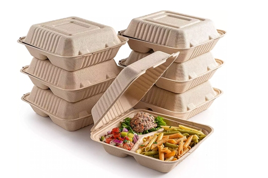 Clamshell Food Containers