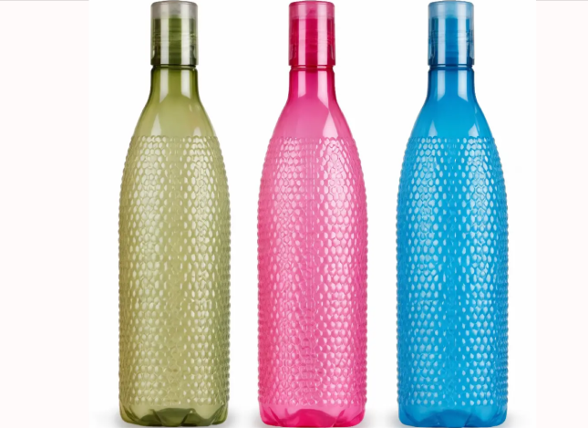 Plastic Water Bottles