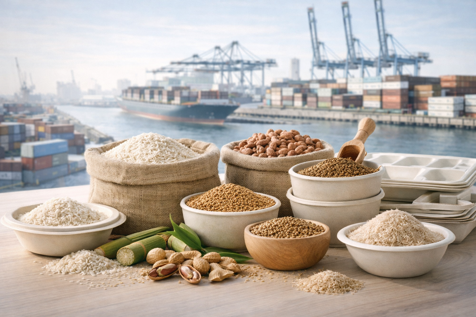 Agricultural Commodities